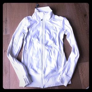Lululemon zip up jacket
